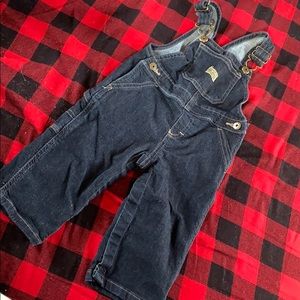 Overall Bibs!! WRG Authentic...like New